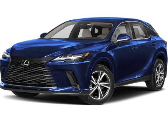 LEXUS RX 2024 2T2BAMBAXRC029295 image