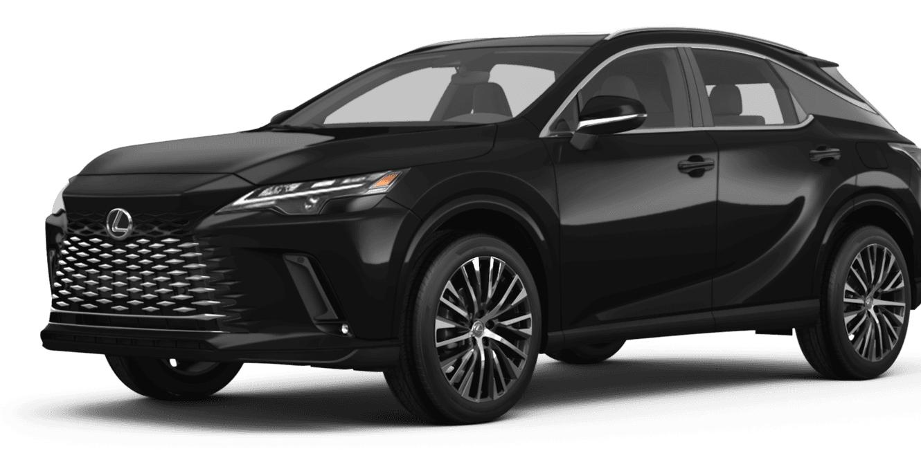 LEXUS RX 2024 2T2BAMCA5RC073977 image