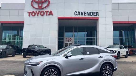 LEXUS RX 2024 JTJCHMAA7R2014335 image