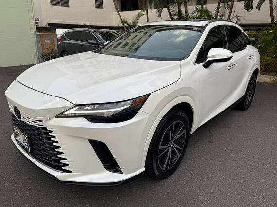 LEXUS RX 2024 2T2BAMBA7RC032414 image