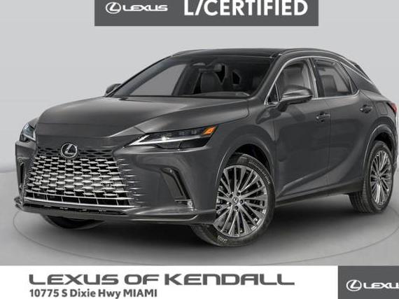 LEXUS RX 2024 2T2BAMBA4RC042267 image