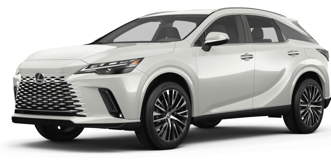 LEXUS RX 2024 2T2BAMBA1RC027385 image