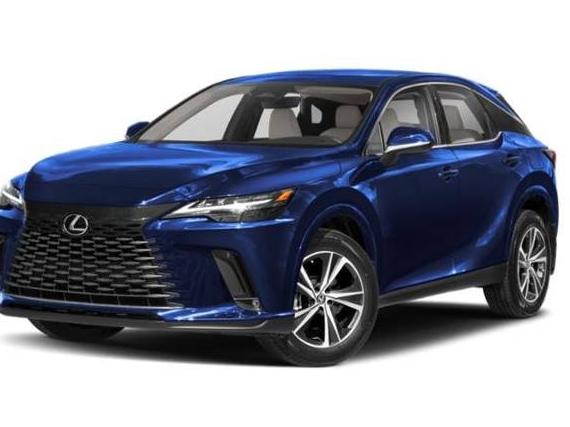 LEXUS RX 2024 2T2BAMBAXRC050809 image