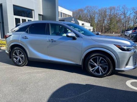 LEXUS RX 2024 2T2BAMCA0RC040630 image LEXUS RX 2024 2T2BAMCA0RC040630 image
