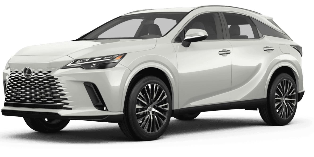 LEXUS RX 2024 2T2BAMBA8RC037475 image