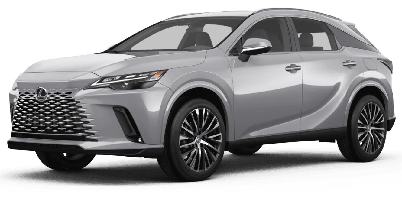 LEXUS RX 2024 2T2BAMBA3RC037853 image