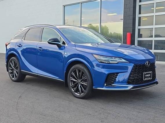 LEXUS RX 2024 2T2BAMCA1RC054035 image
