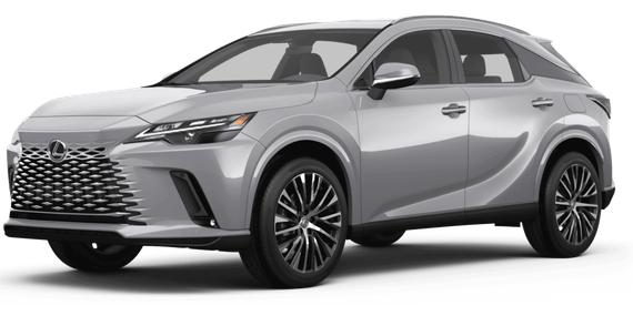 LEXUS RX 2024 2T2BAMCA2RC070339 image