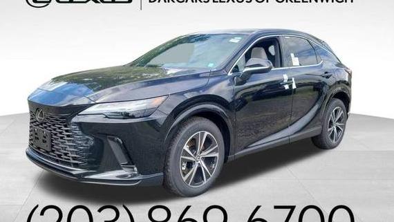 LEXUS RX 2024 2T2BAMCA0RC066578 image