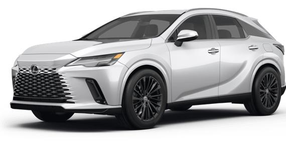 LEXUS RX 2024 2T2BAMCA5RC046827 image