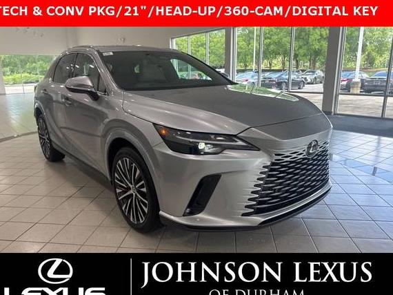LEXUS RX 2024 2T2BAMBA8RC038996 image