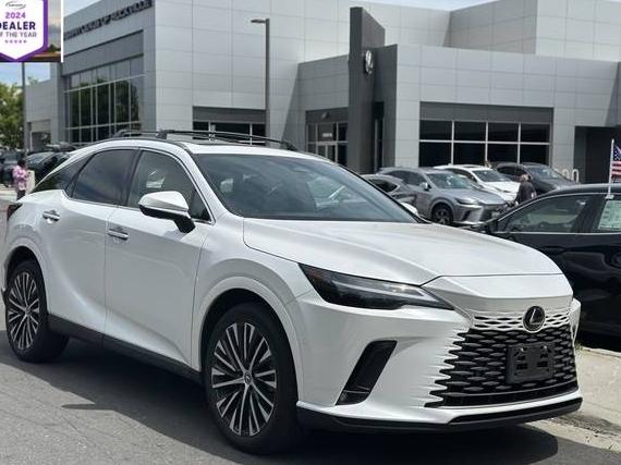 LEXUS RX 2024 2T2BAMCA8RC039726 image