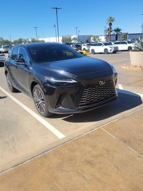 LEXUS RX 2024 JTJCHMAA5R2015533 image