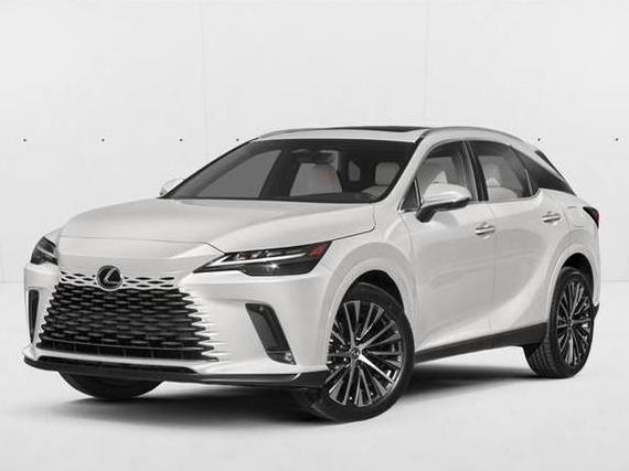 LEXUS RX 2024 2T2BAMBAXRC041639 image