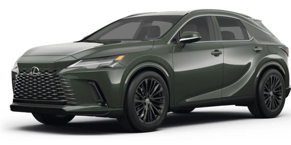 LEXUS RX 2024 2T2BAMCA9RC038598 image