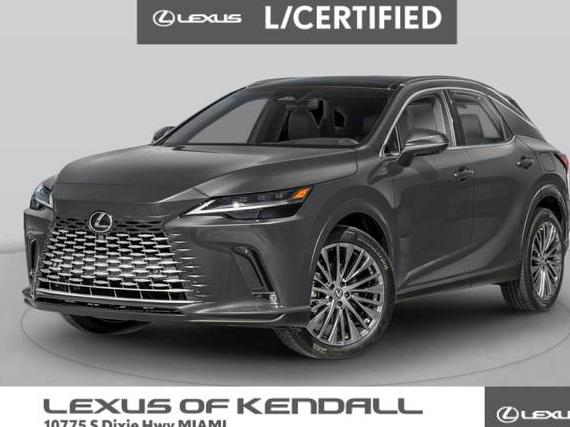 LEXUS RX 2024 2T2BAMBA4RC040132 image