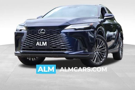 LEXUS RX 2024 JTJCJMGA7R2011589 image