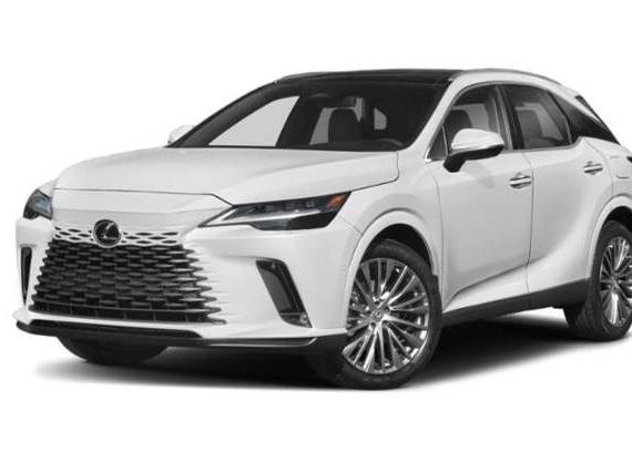 LEXUS RX 2024 2T2BAMBA6RC035398 image