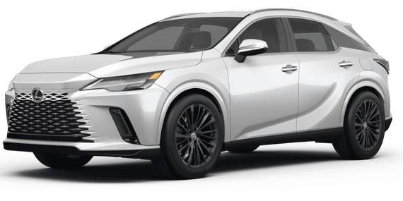 LEXUS RX 2024 2T2BAMBA4RC049834 image