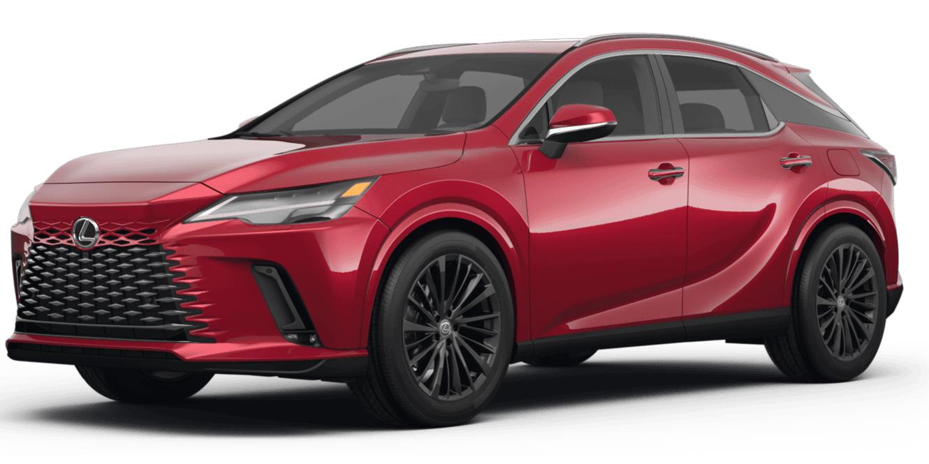 LEXUS RX 2024 2T2BAMCA5RC046830 image