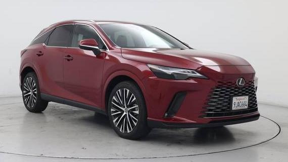 LEXUS RX 2024 2T2BAMCAXRC039002 image