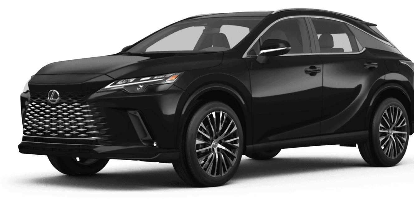 LEXUS RX 2024 2T2BAMBA9RC027649 image