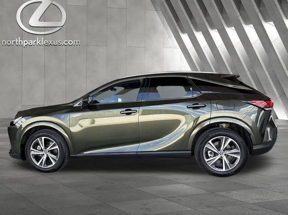 LEXUS RX 2024 2T2BAMBA4RC042494 image