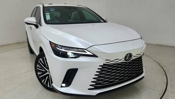 LEXUS RX 2024 2T2BAMBA4RC042950 image