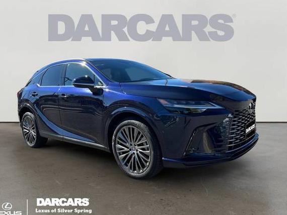 LEXUS RX 2024 2T2BAMCA6RC041636 image