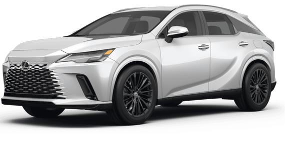 LEXUS RX 2024 2T2BAMCA7RC070787 image