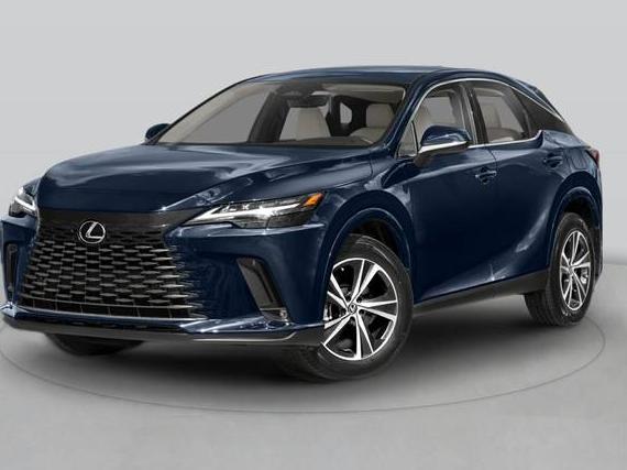 LEXUS RX 2024 2T2BAMBA4RC048568 image