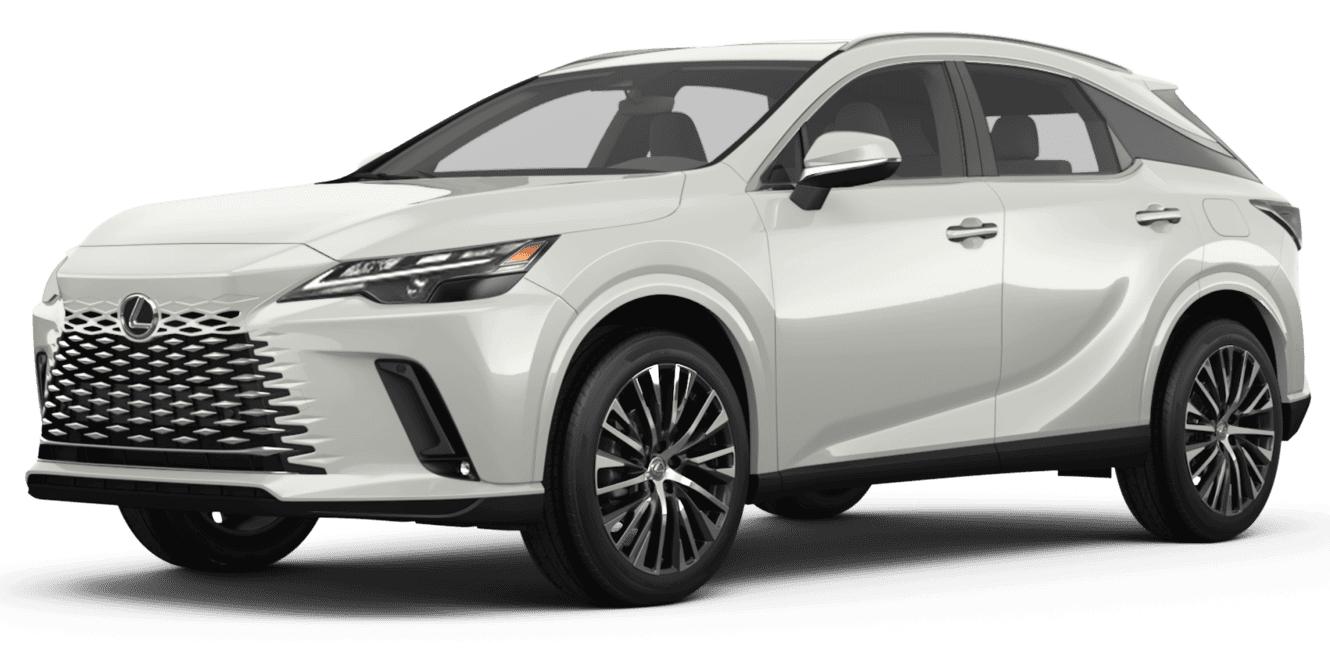 LEXUS RX 2024 2T2BAMBA0RC035381 image