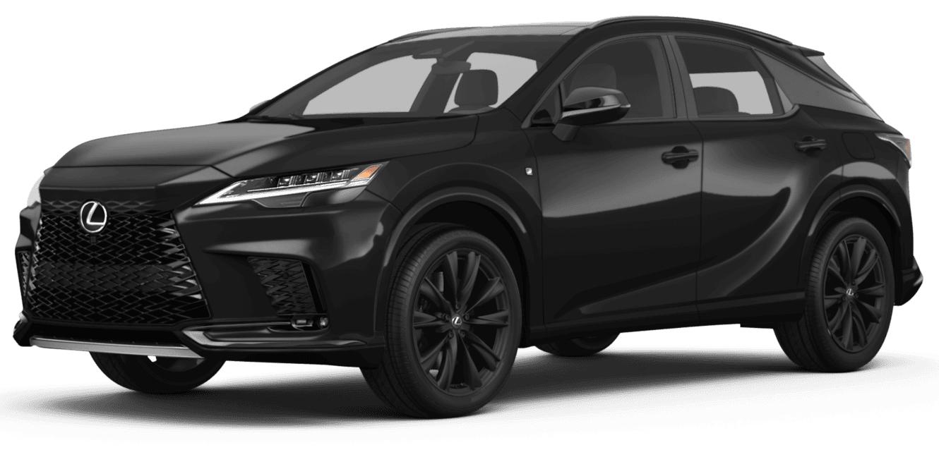 LEXUS RX 2024 2T2BCMEA5RC013737 image