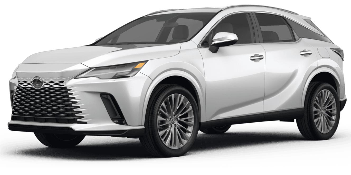 LEXUS RX 2024 2T2BAMBA3RC028487 image