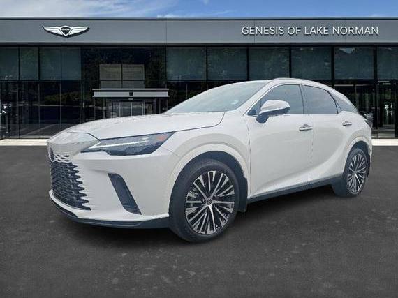 LEXUS RX 2024 2T2BAMBA1RC026785 image