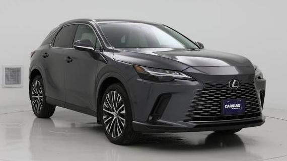 LEXUS RX 2024 2T2BAMBAXRC032925 image