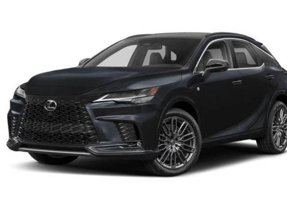 LEXUS RX 2024 2T2BCMEA5RC016833 image