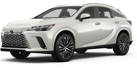 LEXUS RX 2024 2T2BAMBA4RC028160 image