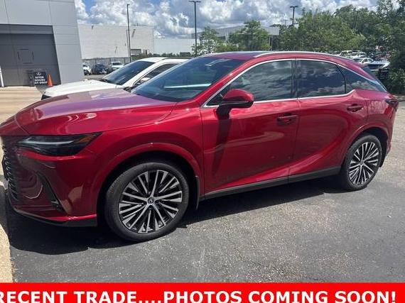 LEXUS RX 2024 2T2BBMCA9RC047833 image