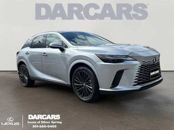LEXUS RX 2024 2T2BAMCA3RC078613 image