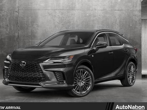 LEXUS RX 2024 2T2BCMEA1RC017333 image