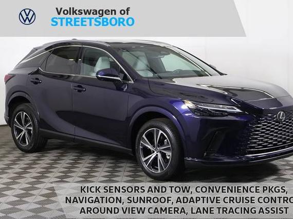 LEXUS RX 2024 2T2BBMCA5RC029474 image