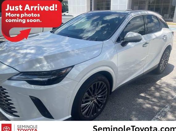 LEXUS RX 2024 2T2BAMBA6RC037331 image