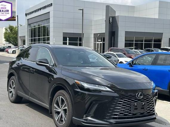 LEXUS RX 2024 2T2BAMCA0RC081968 image