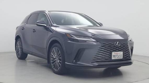 LEXUS RX 2024 2T2BBMCA1RC025468 image