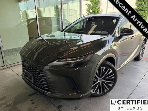 LEXUS RX 2024 2T2BAMBAXRC040832 image