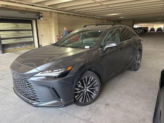 LEXUS RX 2024 2T2BBMCA7RC048608 image