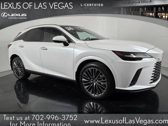 LEXUS RX 2024 JTJCJMGA9R2011058 image