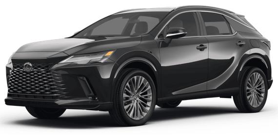 LEXUS RX 2024 2T2BBMCA5RC035551 image