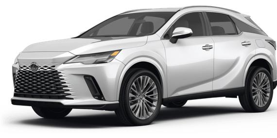 LEXUS RX 2024 2T2BBMCA8RC027704 image